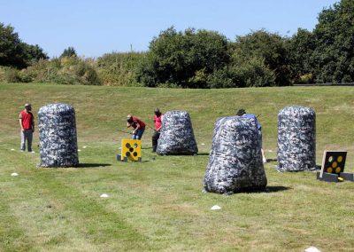 Midlands Combat Archery Gallery | Exciting photos of the experience.