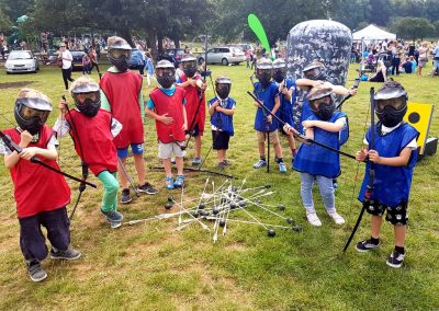 Midlands Combat Archery in Worchestershire | Archery Elite England