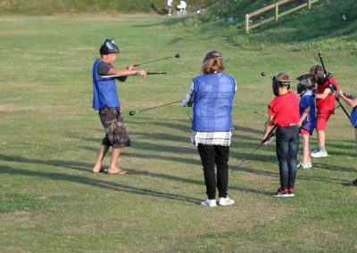 Midlands Combat Archery in Lincolnshire. Locations across Lincolnshire are available. Contact us for further information. Top class combat archery in UK