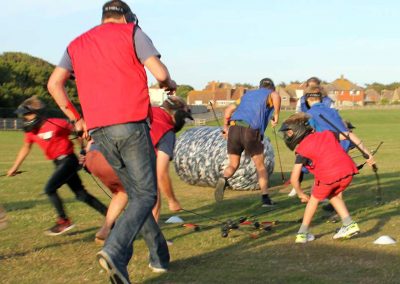 Midlands Combat Archery in Bedfordshire offers experiences throughout the Midlands. There are so many ways you can bring people along for the experience.
